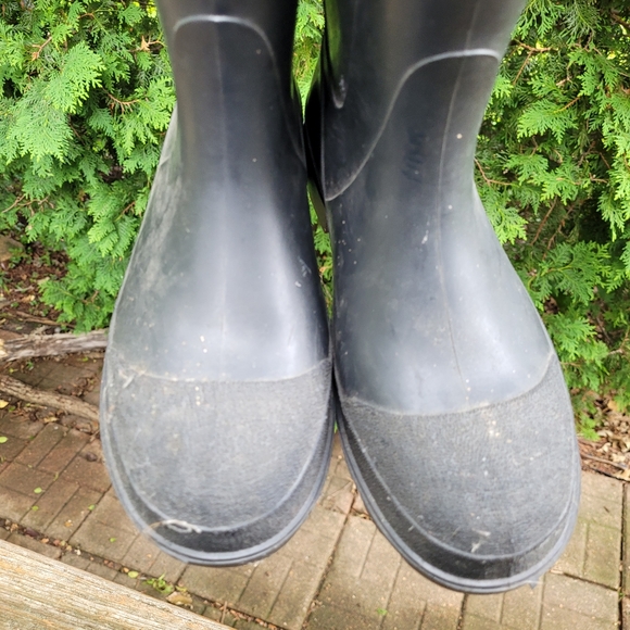 La Crosse Rubber Rain boots Men's Size 9 Made in USA. - Picture 8 of 9